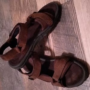 Teva sandals size 11